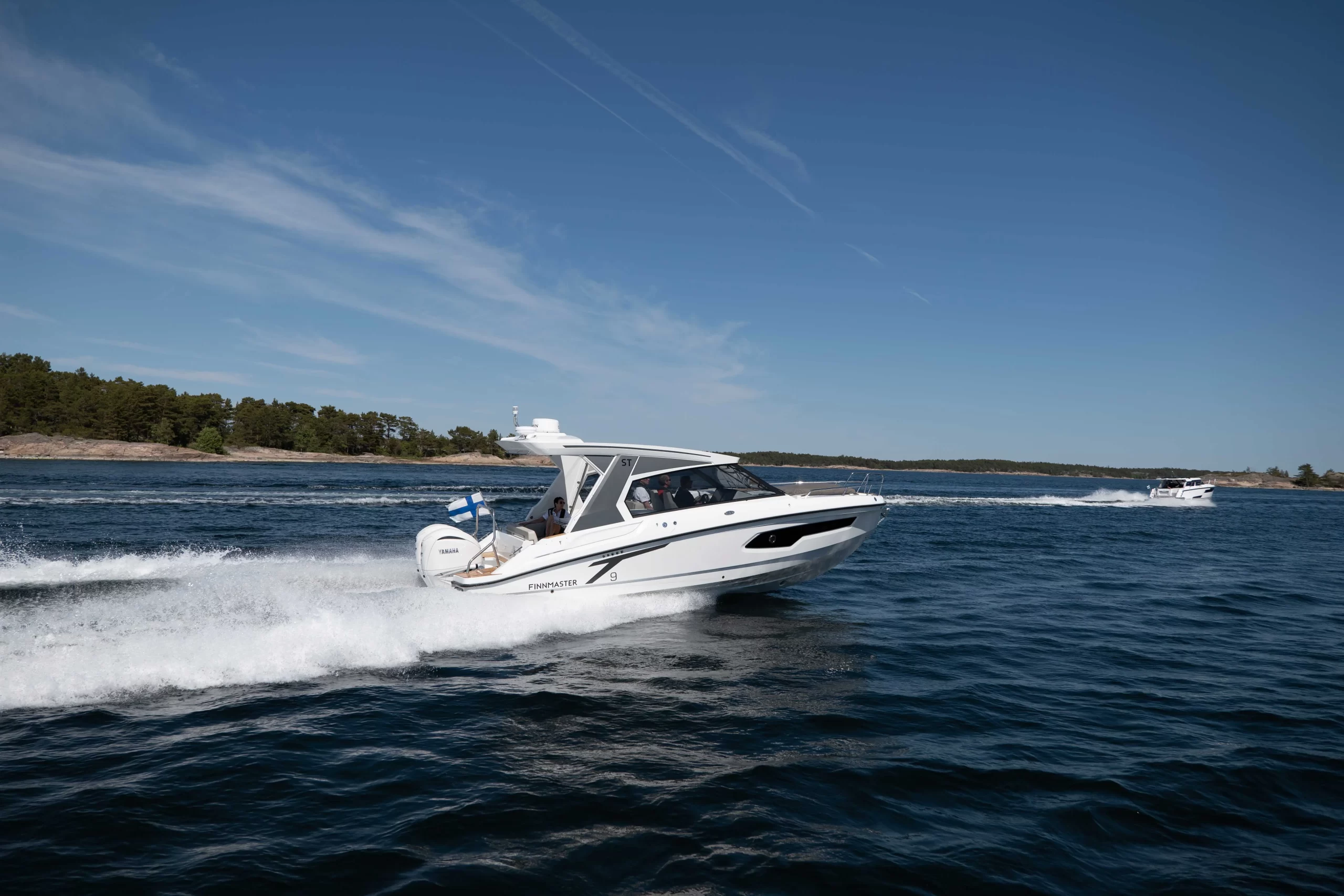 Finnmaster T9 ST
