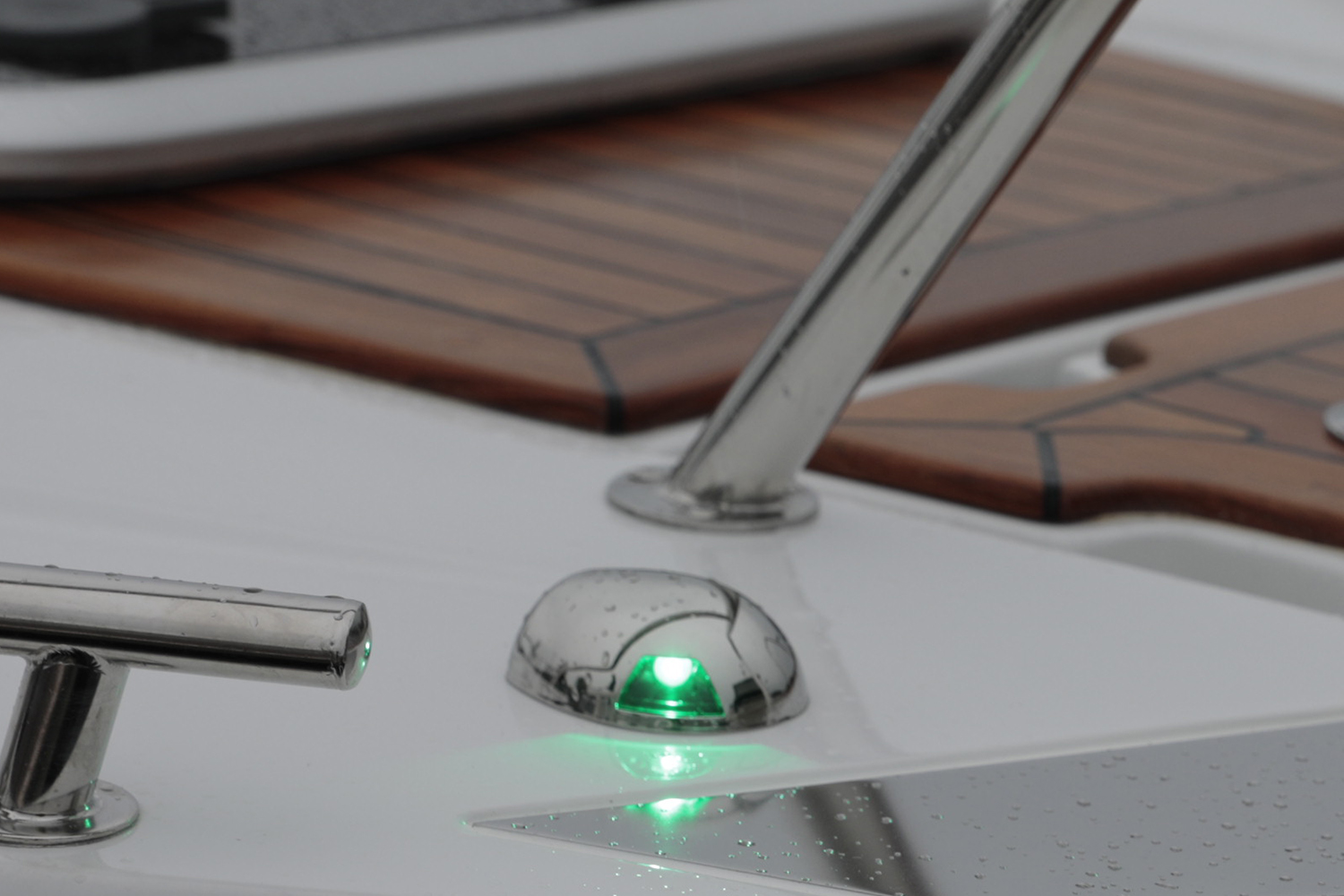 LED navigation lights