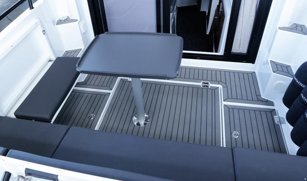 Cockpit cushions