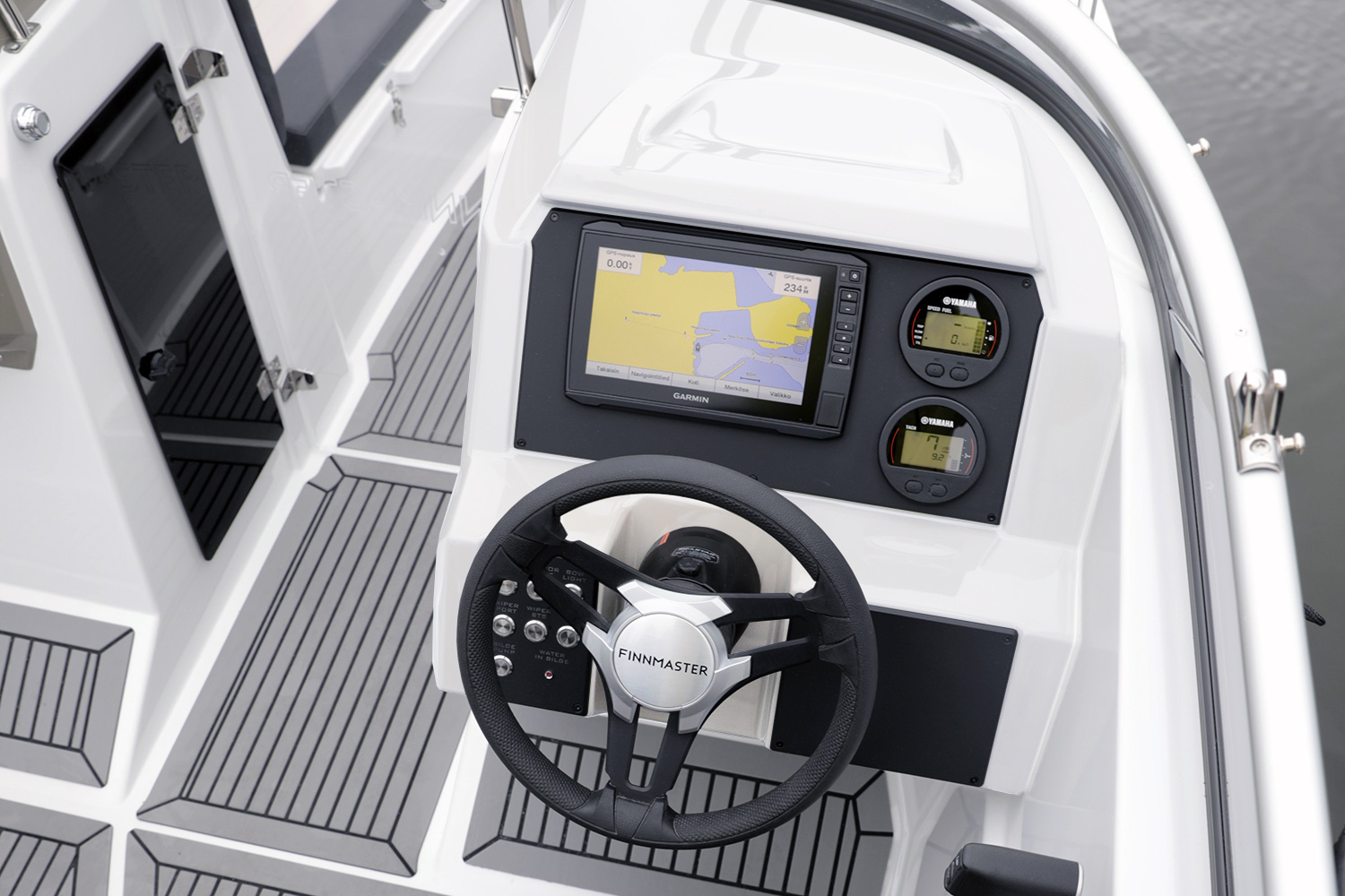 Garmin echoMAP UHD 92sv