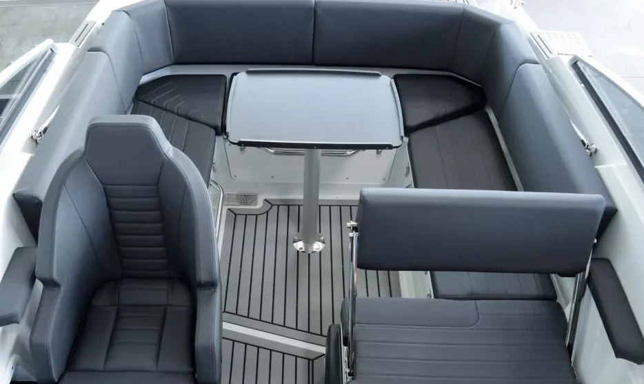 Cockpit table